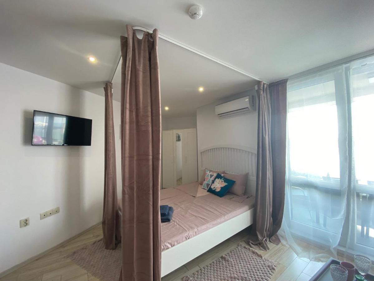 Paradiso 'В' 109 Large Cozy Studio Nesebar Buitenkant foto