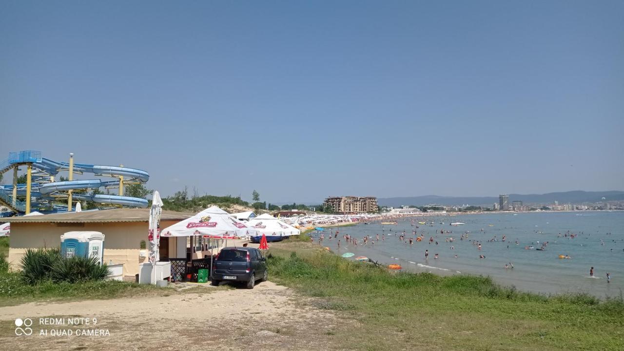 Paradiso 'В' 109 Large Cozy Studio Nesebar Buitenkant foto