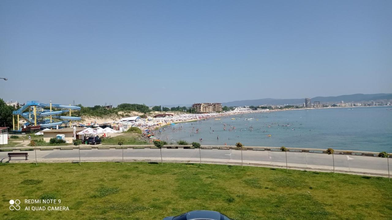 Paradiso 'В' 109 Large Cozy Studio Nesebar Buitenkant foto