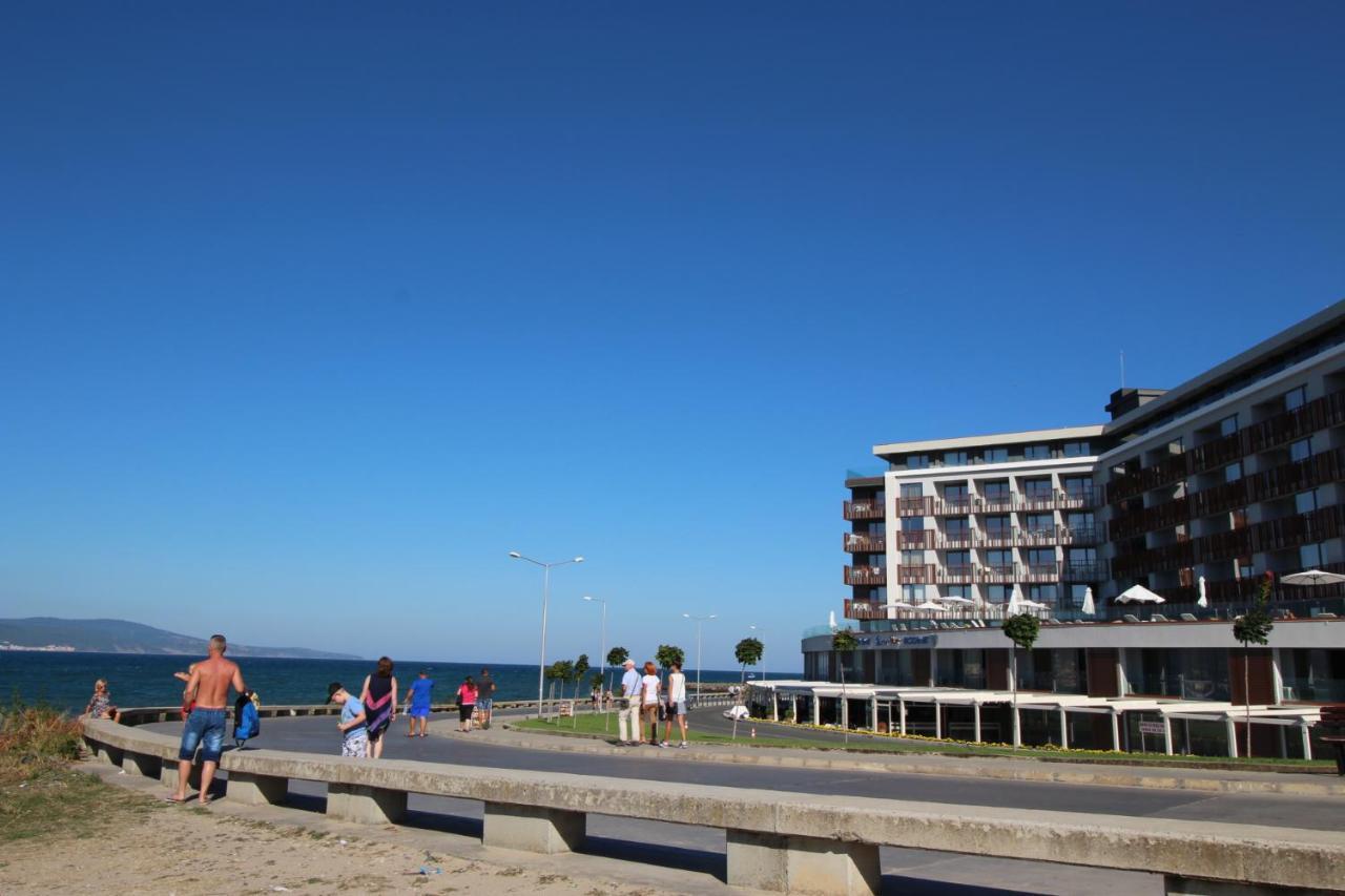 Paradiso 'В' 109 Large Cozy Studio Nesebar Buitenkant foto