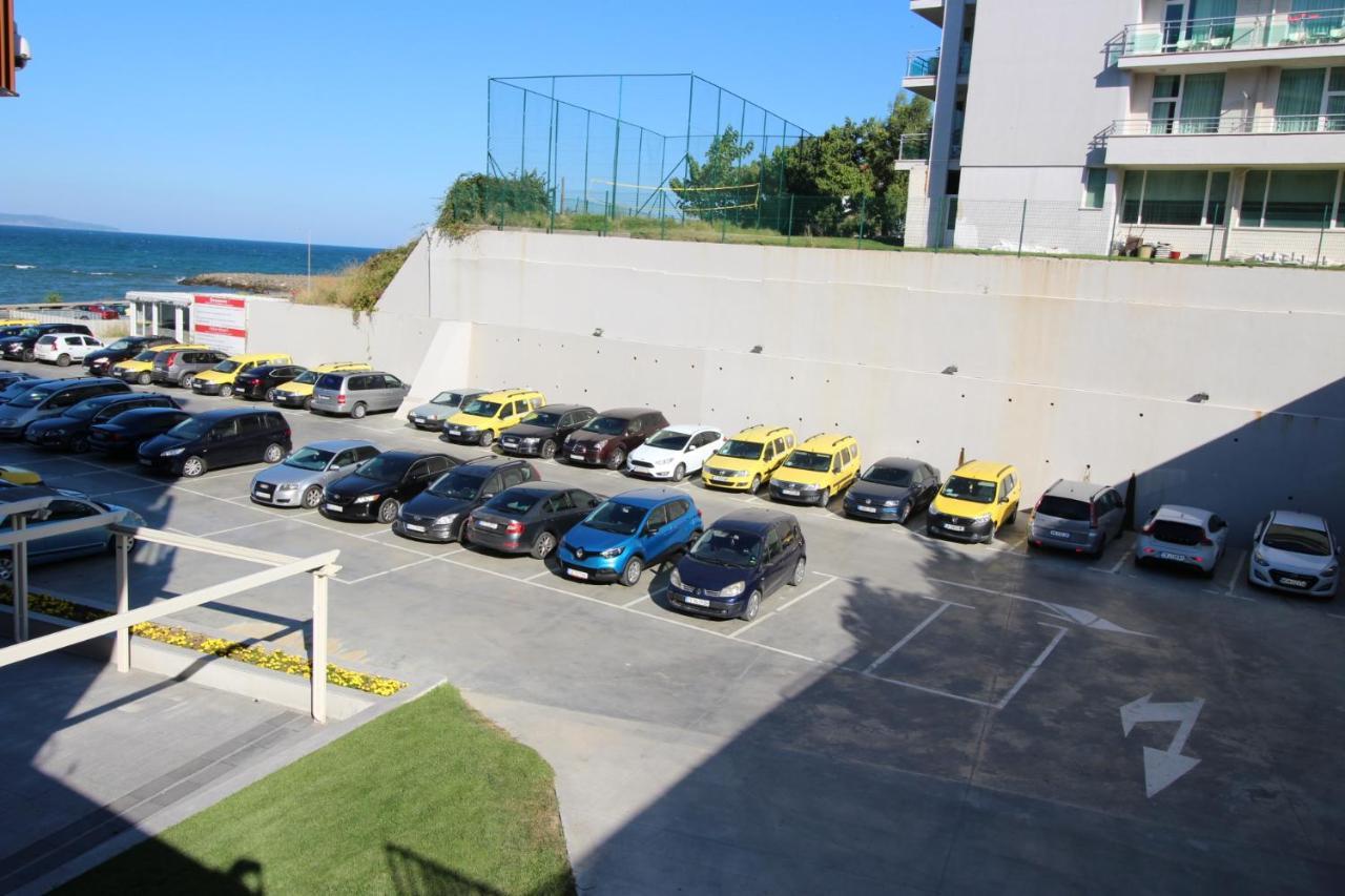 Paradiso 'В' 109 Large Cozy Studio Nesebar Buitenkant foto