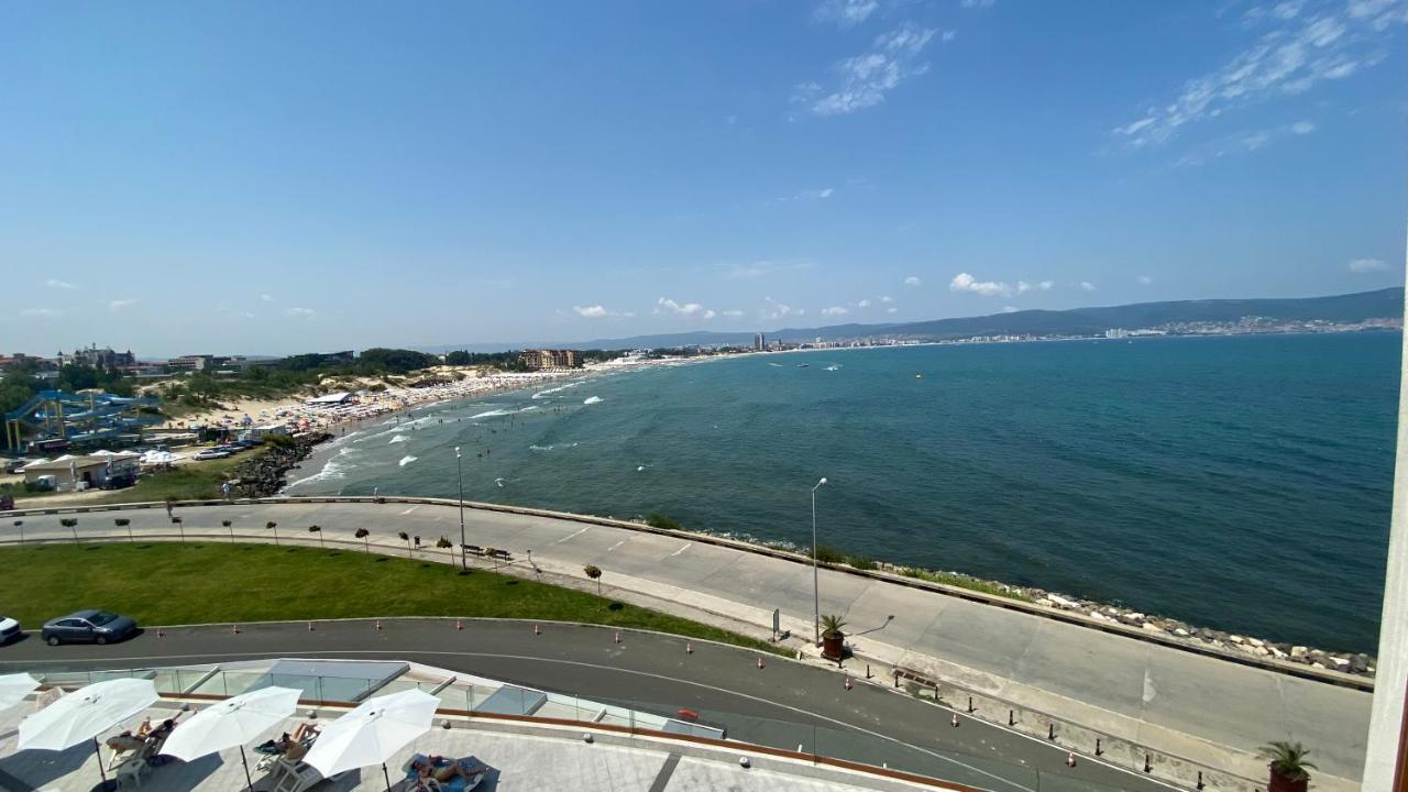 Paradiso 'В' 109 Large Cozy Studio Nesebar Buitenkant foto