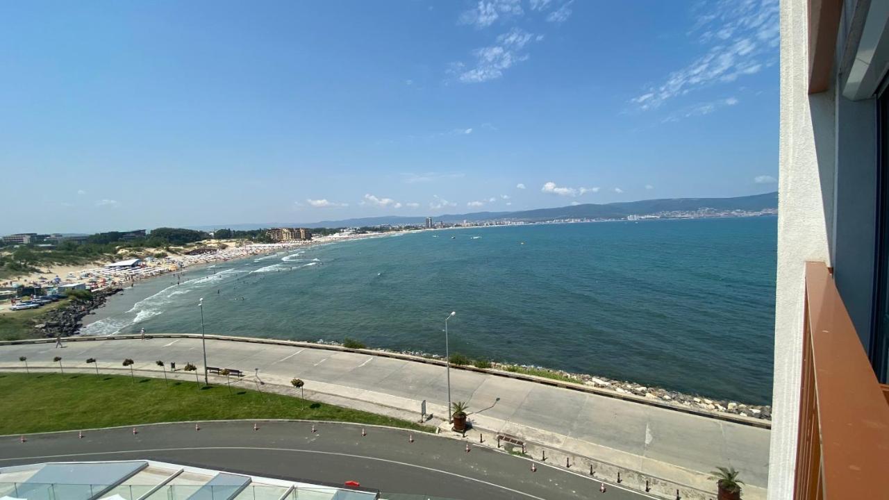 Paradiso 'В' 109 Large Cozy Studio Nesebar Buitenkant foto