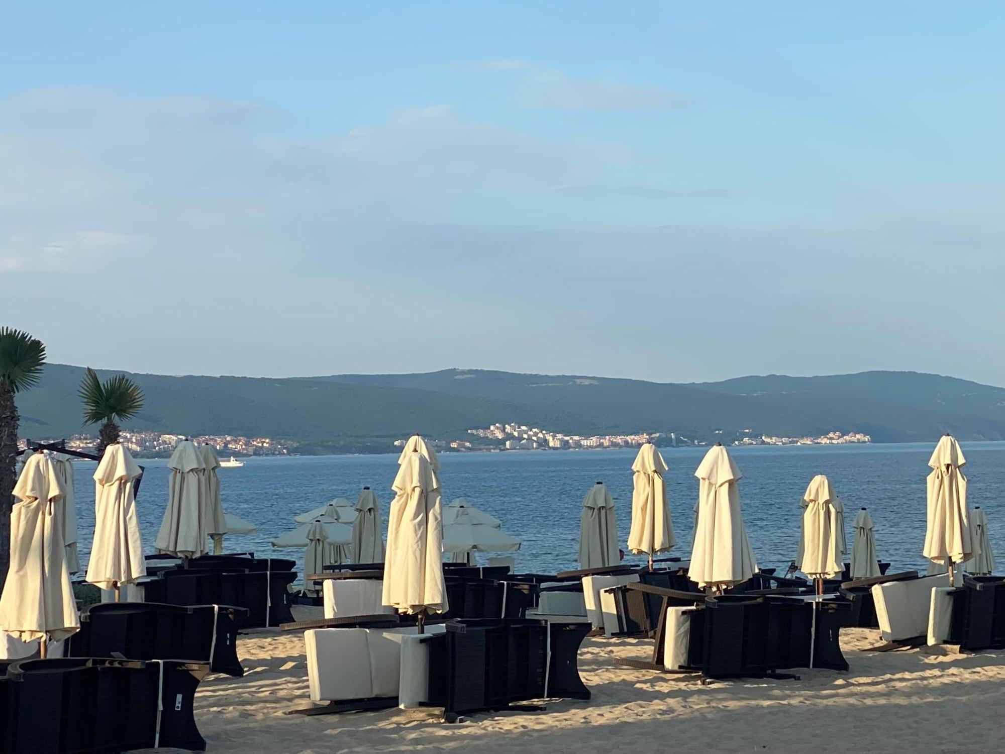 Paradiso 'В' 109 Large Cozy Studio Nesebar Buitenkant foto