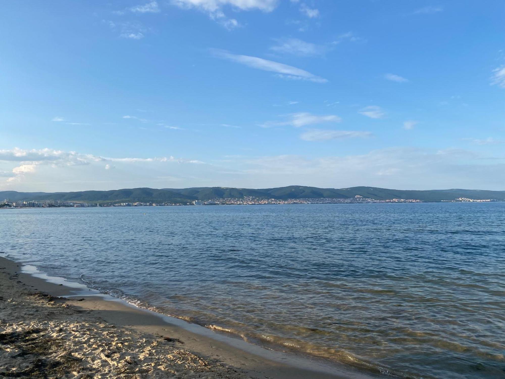 Paradiso 'В' 109 Large Cozy Studio Nesebar Buitenkant foto